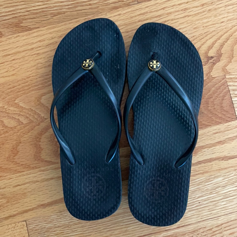 Tory Burch flip flops